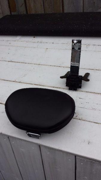 victory vision riders backrest