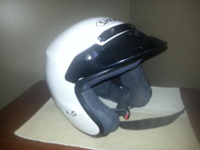 Ladies Shoei RJ Platinum Helmet