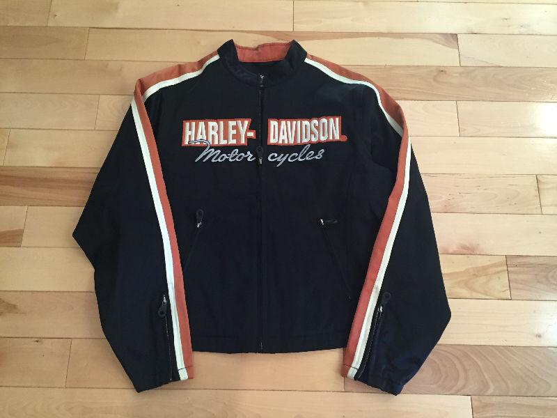 FOR SALE - Harley-Davison Women's Jacket (size L)