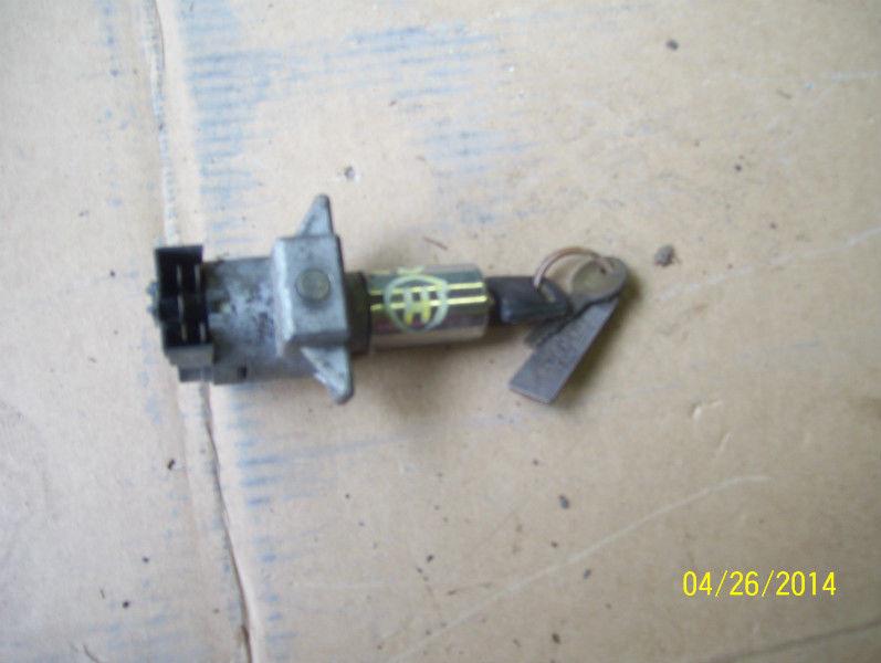 Honda CB750K 1978 ignition switch ignition tower