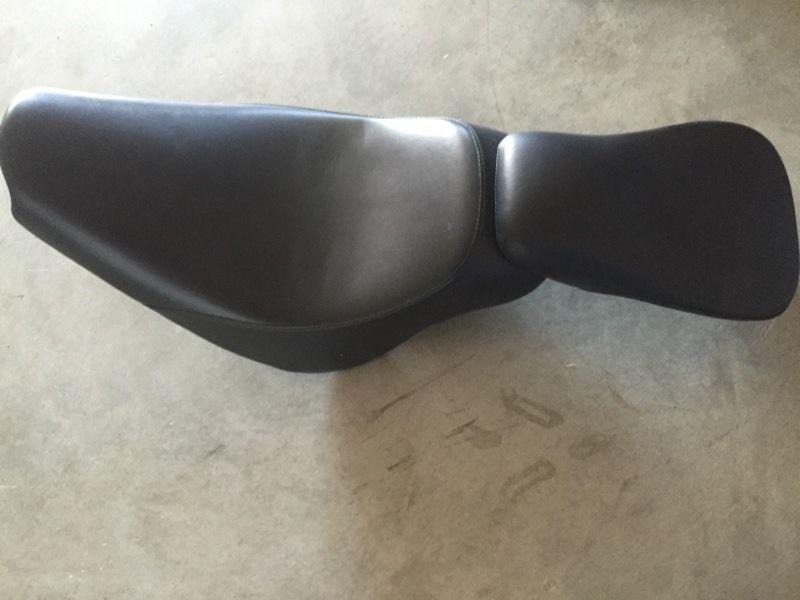 Harley Softtail Seat