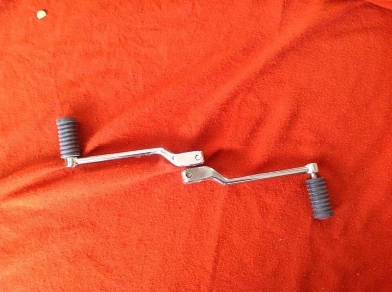 HD Stock shifter levers. $5.00