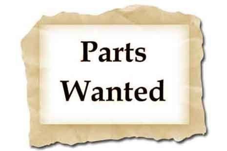 Wanted: Wanted 1986 flh parts