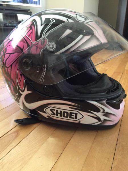 Wanted: Woman's Small motorcycle helmet