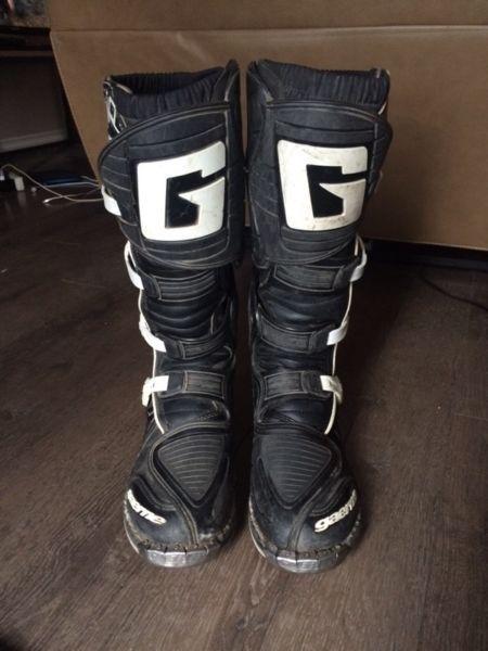 Wanted: Gaerne SG10 Motocross Boots