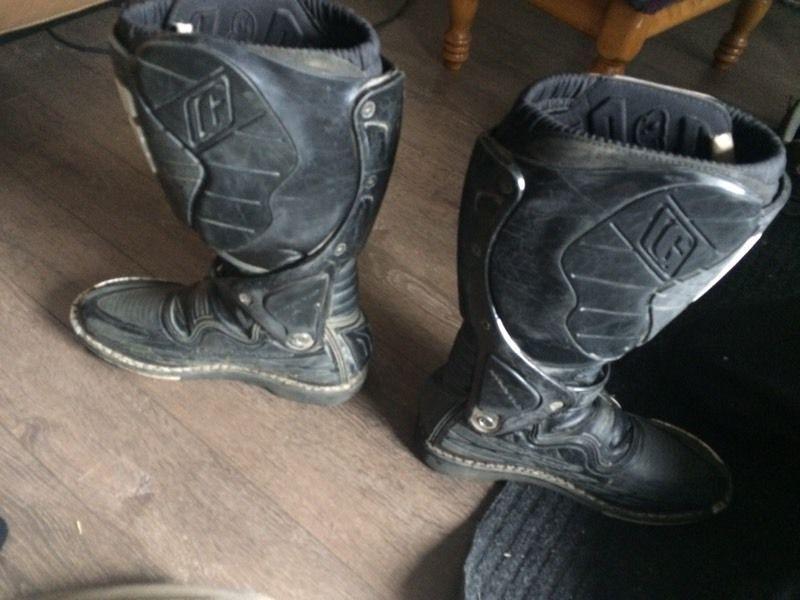 Wanted: Gaerne SG10 Motocross Boots