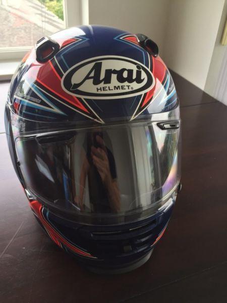 Arai Helmet for sale