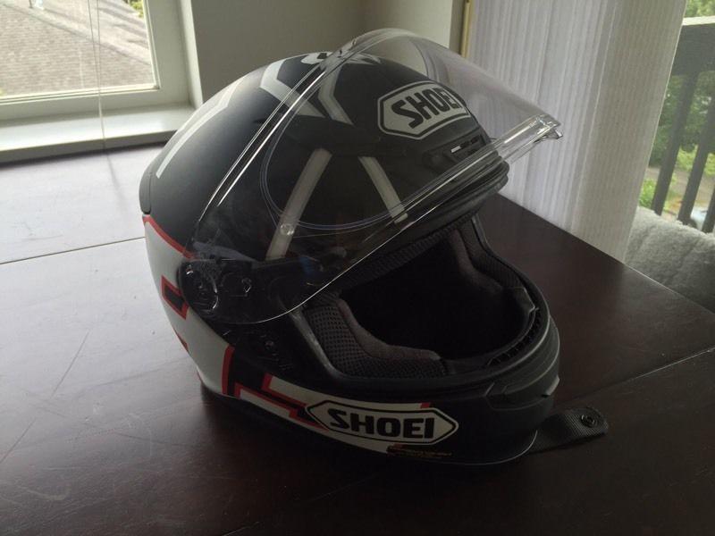 Shoei helmet for sale