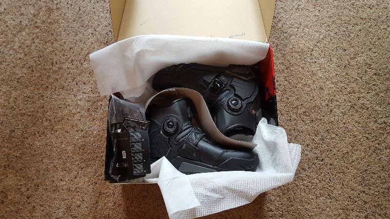 Icon Accelerant Motorcycle Boots