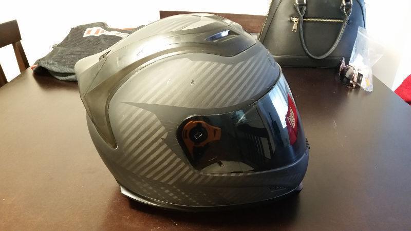 Icon Ghost Airframe Motorcycle Helmet