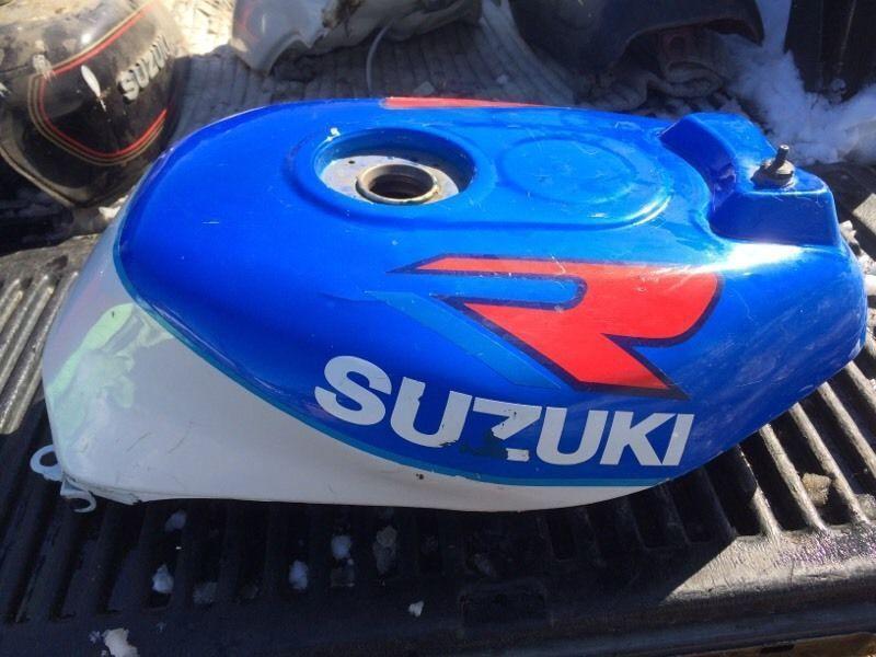 1988 Suzuki GSXR750 Petrol Gas Tank