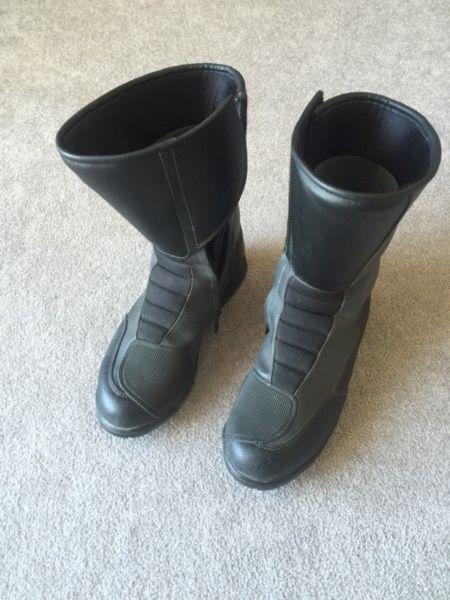 Wanted: BMW Riding Boots