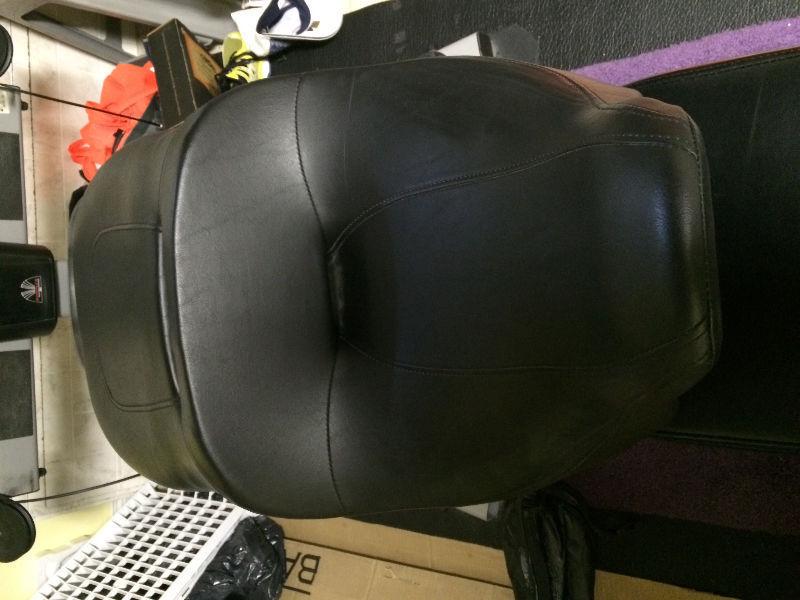 Harley Touring Seat 2008-2013