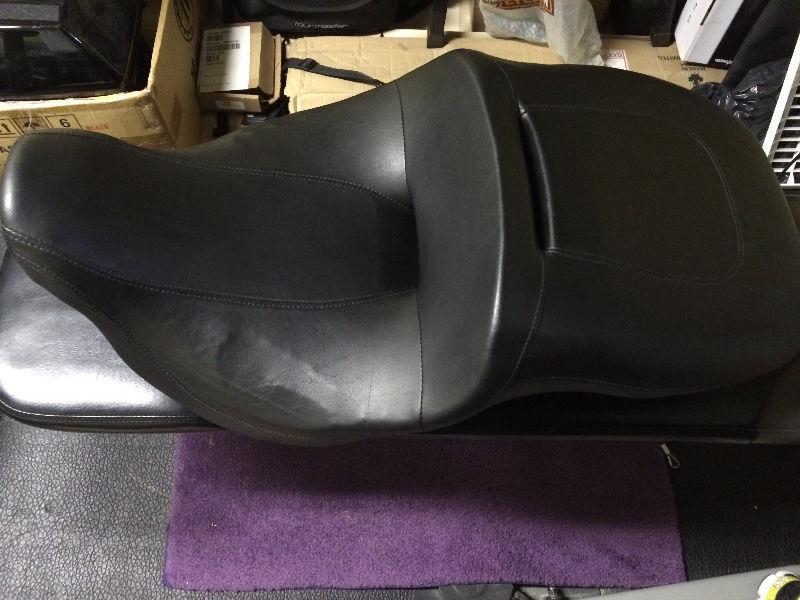 Harley Touring Seat 2008-2013