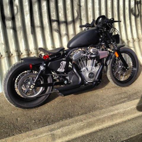 Wanted: Looking for Harley Sportster Forward Controls
