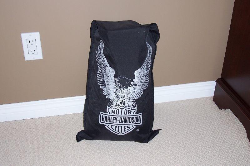 Motor Cycle cover with Eagle Logo