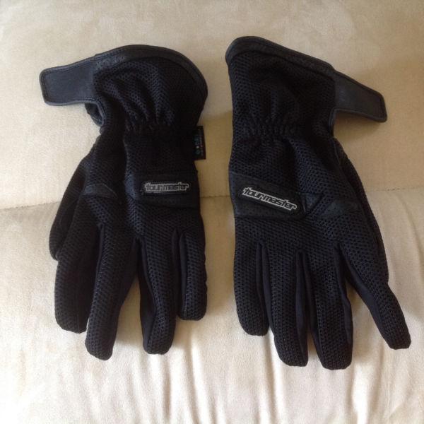 Gants de moto