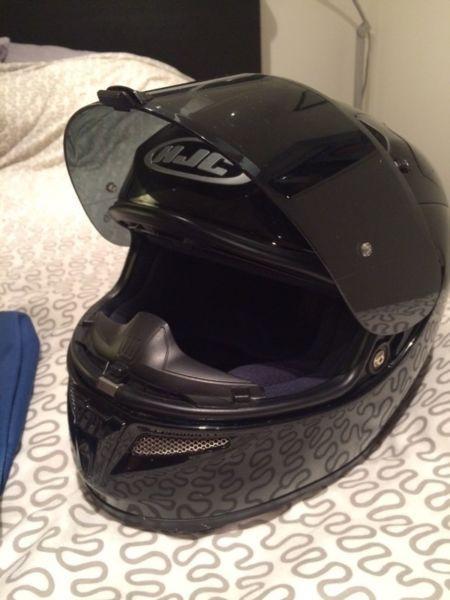 Casque/Helmet HJC RPS-10 Large