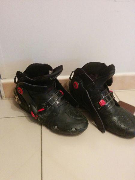 Sidi Boots Size 9.5