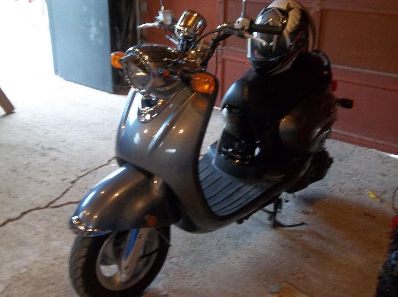 Adult driven 125 Vino for sale