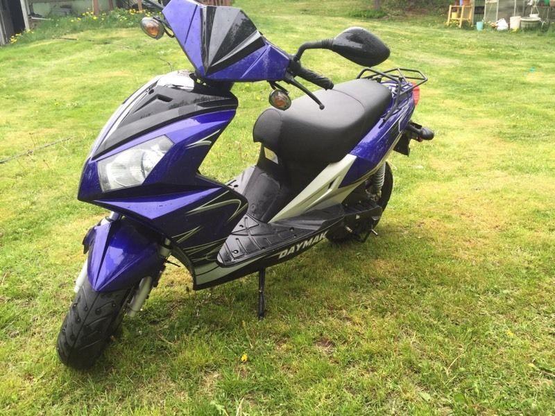 2010 Scooter
