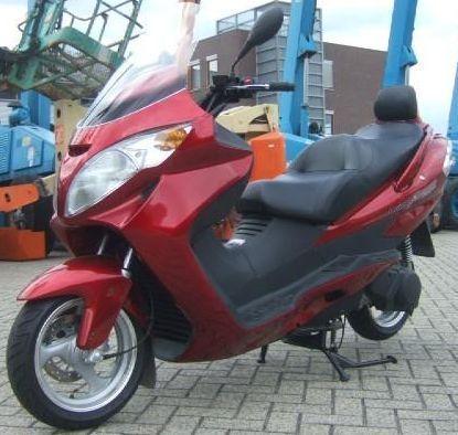 Wanted: Parts for a 2008 Xingyue Scooter 150cc