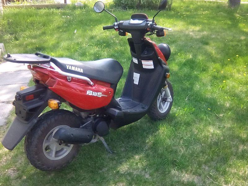 2004 Yamaha Scooter