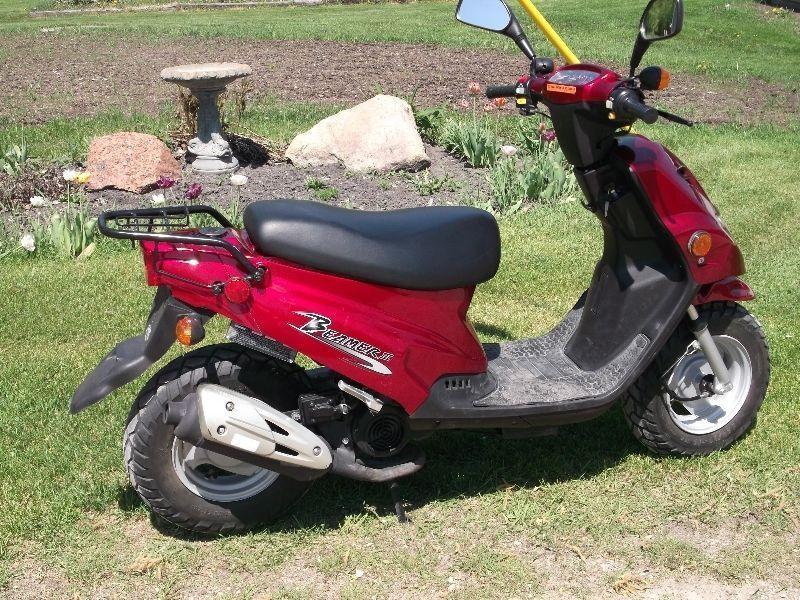 2009 Beamer Scooter for sale
