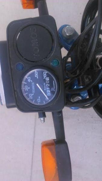 Tomos Moped - Great Condition - Fun and Cheap