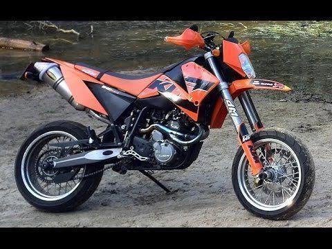 Wanted: Wanted - KTM LC4 640 Supermoto or SMC