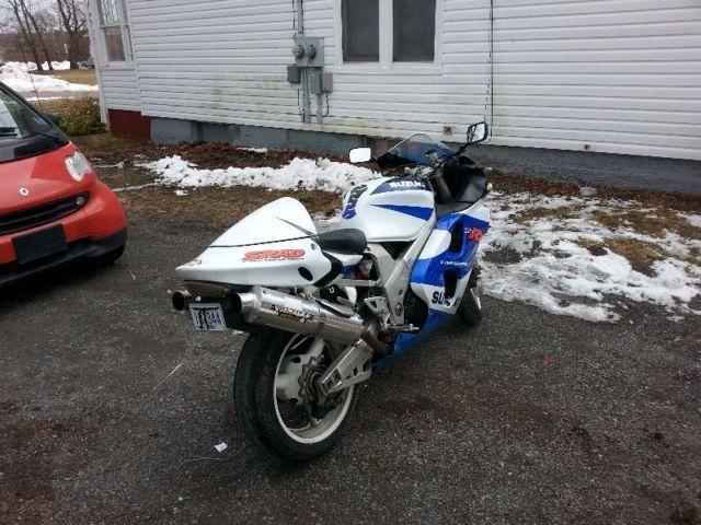 1999 suzuki tl 1000r