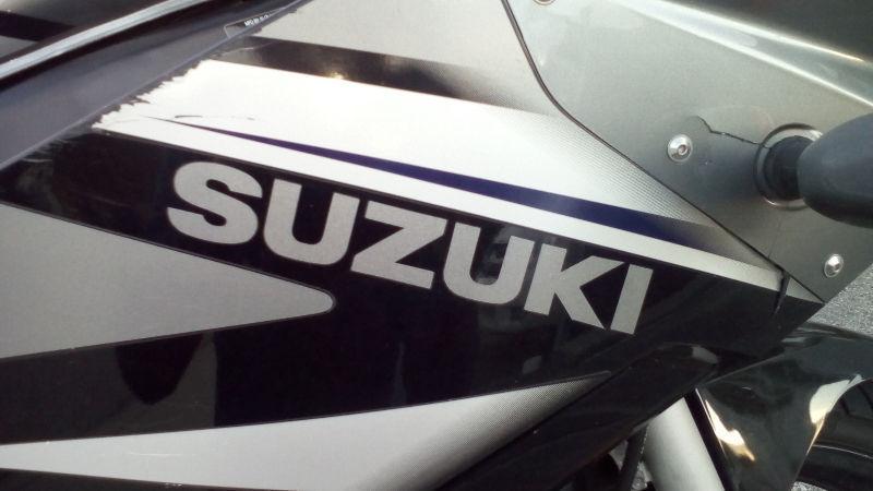 2007 Suzuki GS 500F $3100