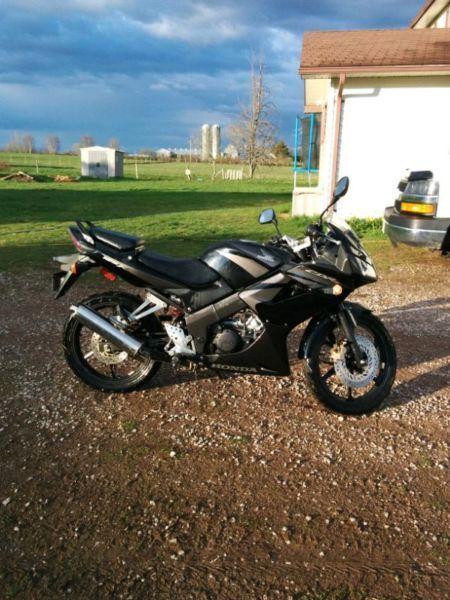 2007 Honda CBR 125R