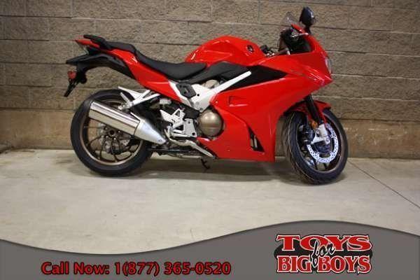 2015 Honda VFR800F
