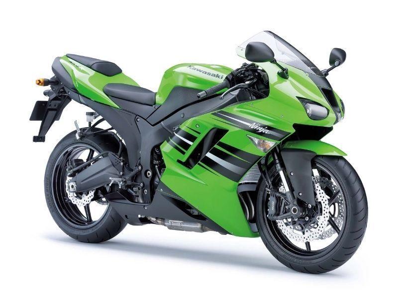 Wanted: Wanted: In search of Ninja 250