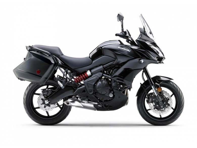 2015 Kawasaki Versys 650 ABS LT