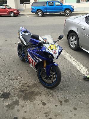 Yamaha 2010 r1 LE