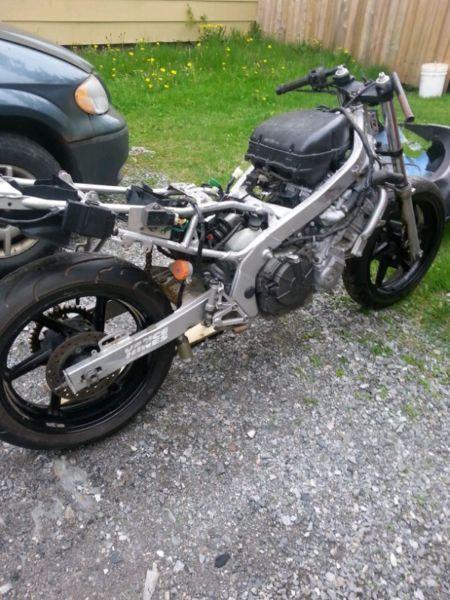 Wanted: Looking for 94 cbr 600 parts/bike