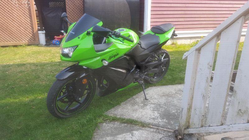 2009 Ninja 250r Need Gone