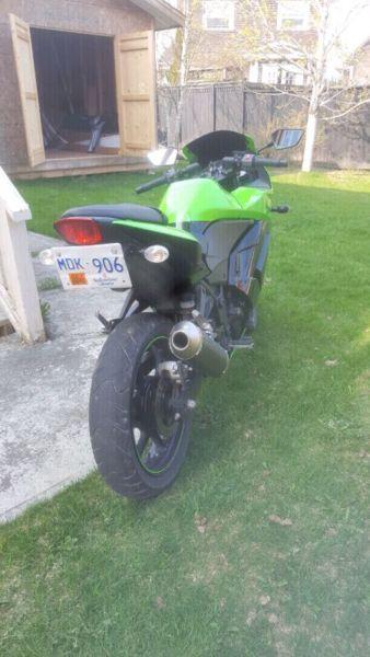 2009 Ninja 250r Need Gone