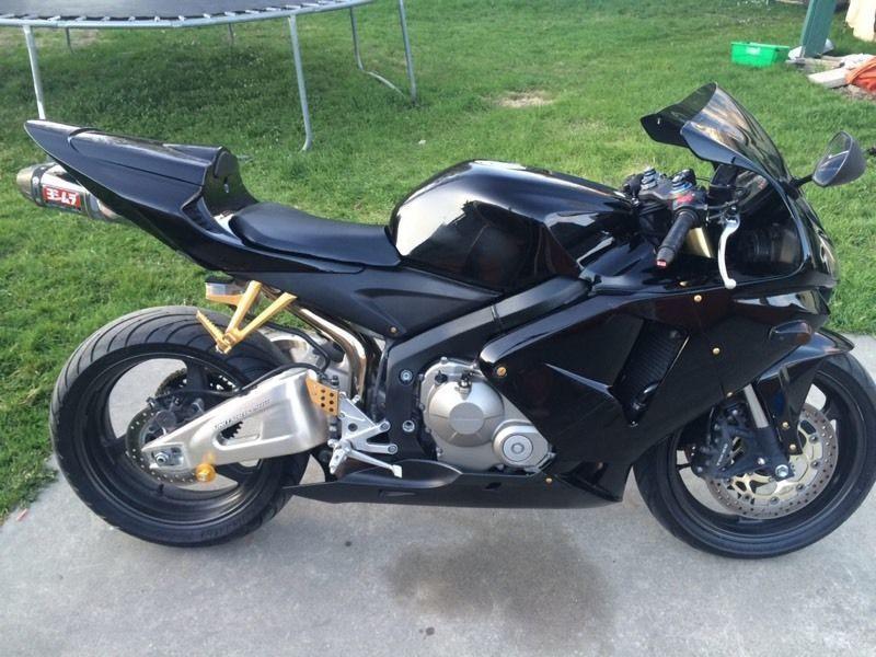 Wanted: 05 CBR 600RR