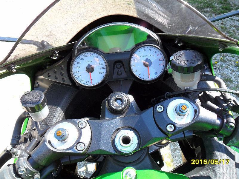 2009 ZX-14 for sale by original owner