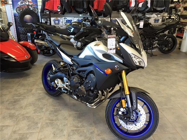 NEW 2016 YAMAHA FJ-09 - FINANCING AVAILABLE / TRADES WELCOME!