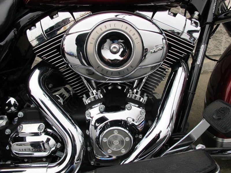 2010 Harley-Davidson FLHR-Road King