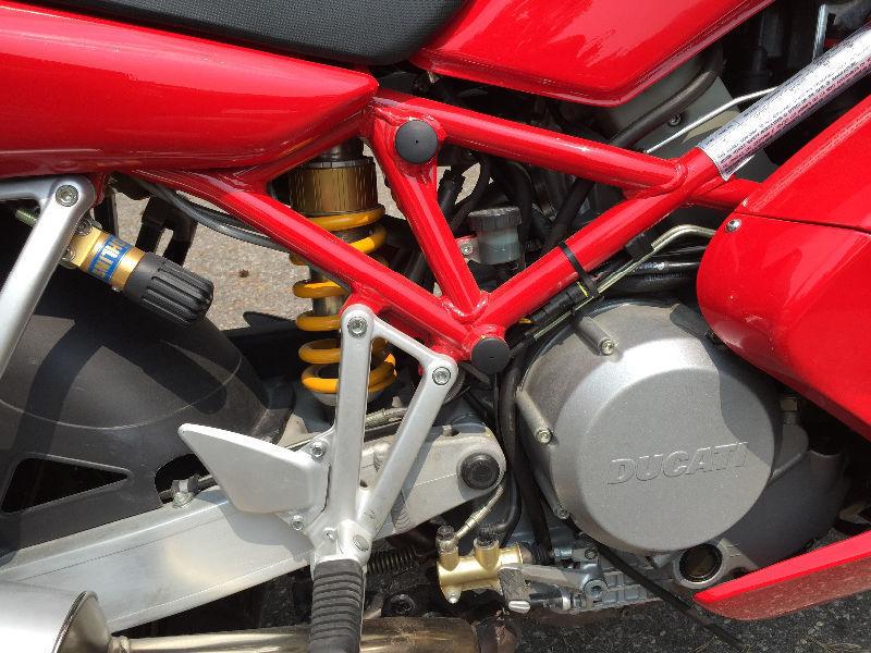 Ducati St3s ABS