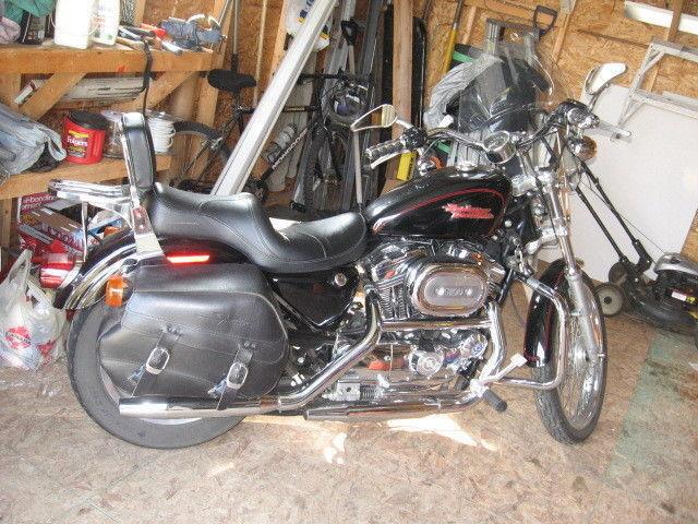 motorcyle for sale