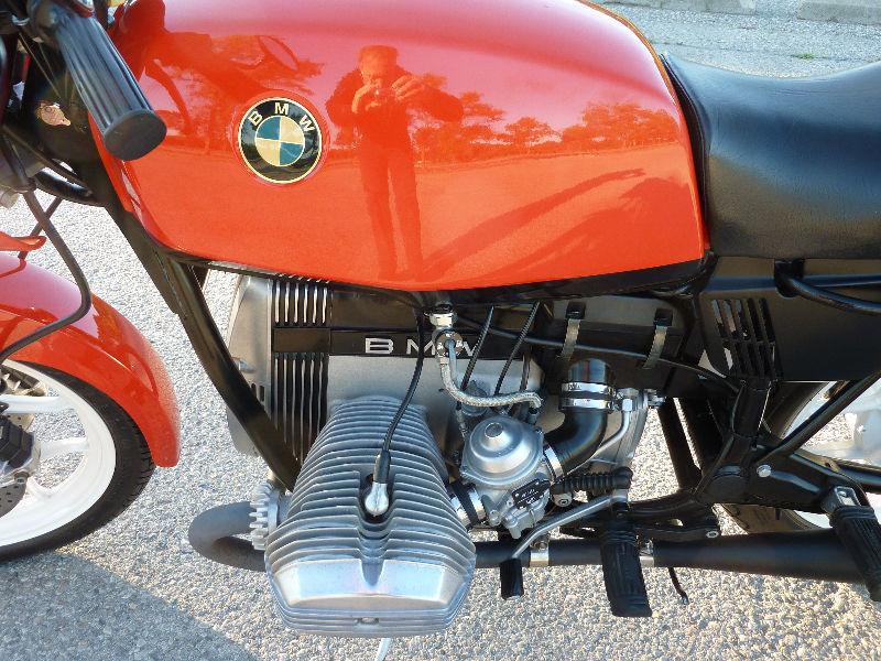 Rare - 1982 BMW R65LS