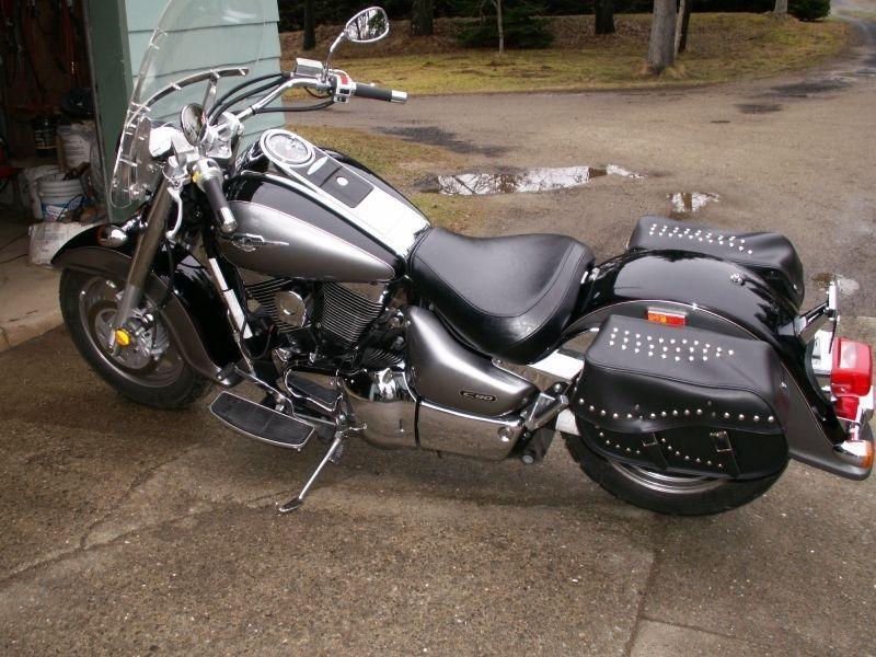 For Sale:2005 Suzuki Motorcycle