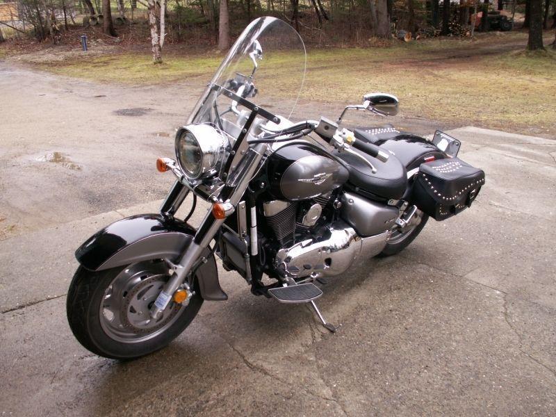 For Sale:2005 Suzuki Motorcycle