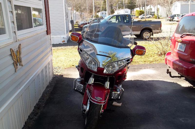 2003 Goldwing for sale